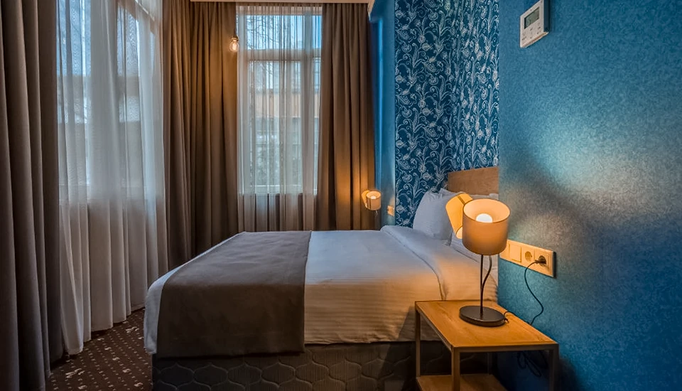 هتل بوتیک گلادیوس این تفلیس